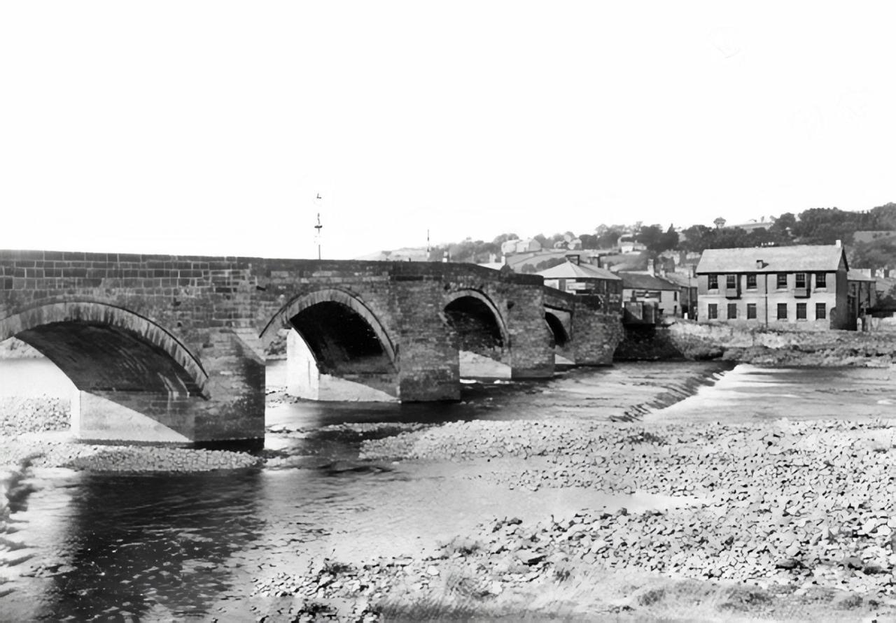 The Reading Rooms Haydon Bridge Exterior photo